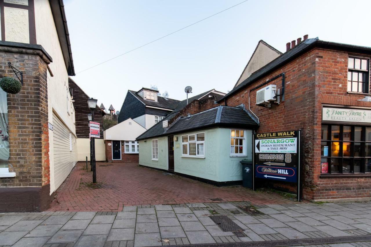 Spacious 2Br Flat In Stansted Διαμέρισμα Stansted Mountfitchet Εξωτερικό φωτογραφία