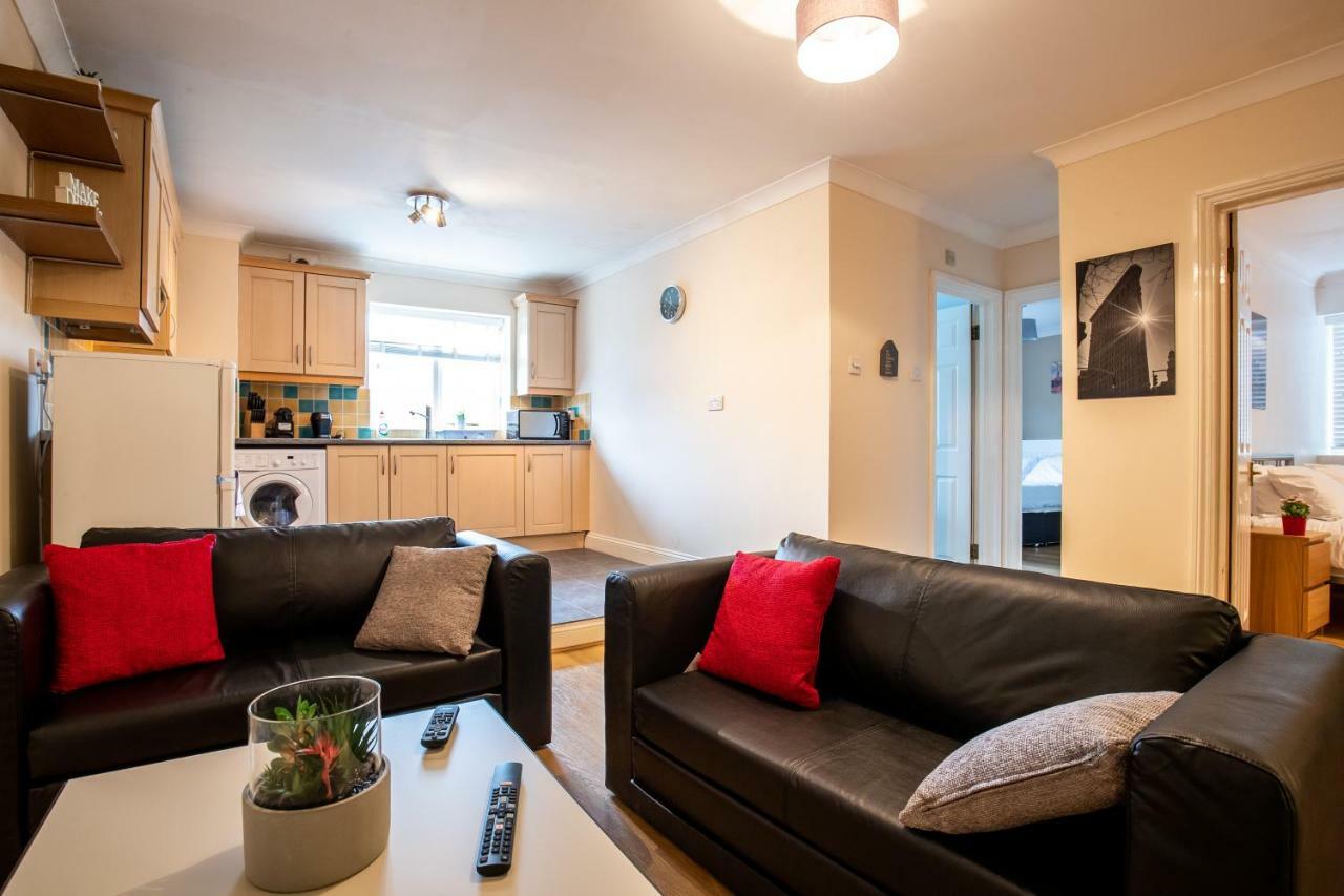 Spacious 2Br Flat In Stansted Διαμέρισμα Stansted Mountfitchet Εξωτερικό φωτογραφία